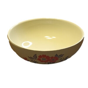 𝅺vintage Hall's 9" serving bowl